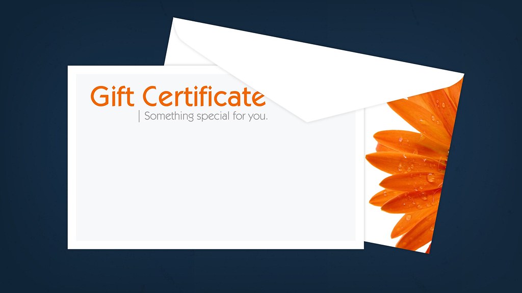 Gift Vouchers
