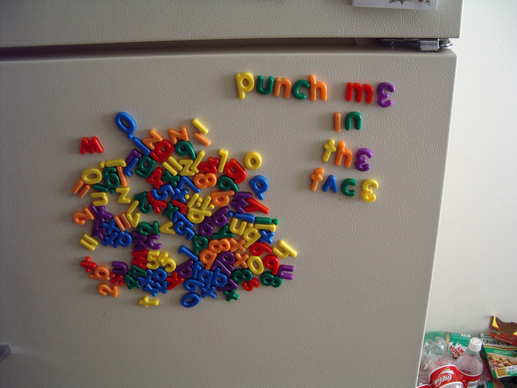 Fridge Button-Badges