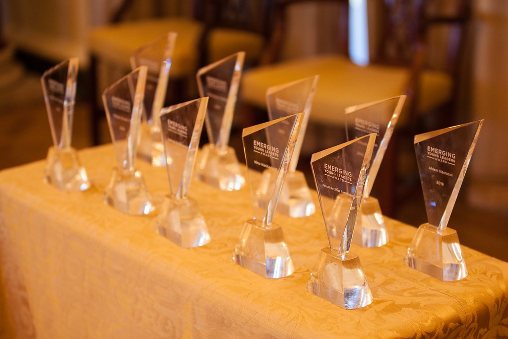 crystal awards