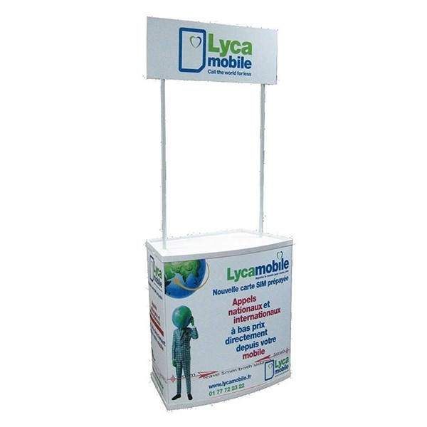promotional table
