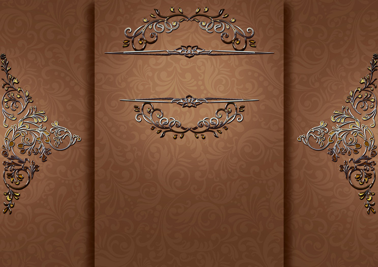 Customized Wedding Cards