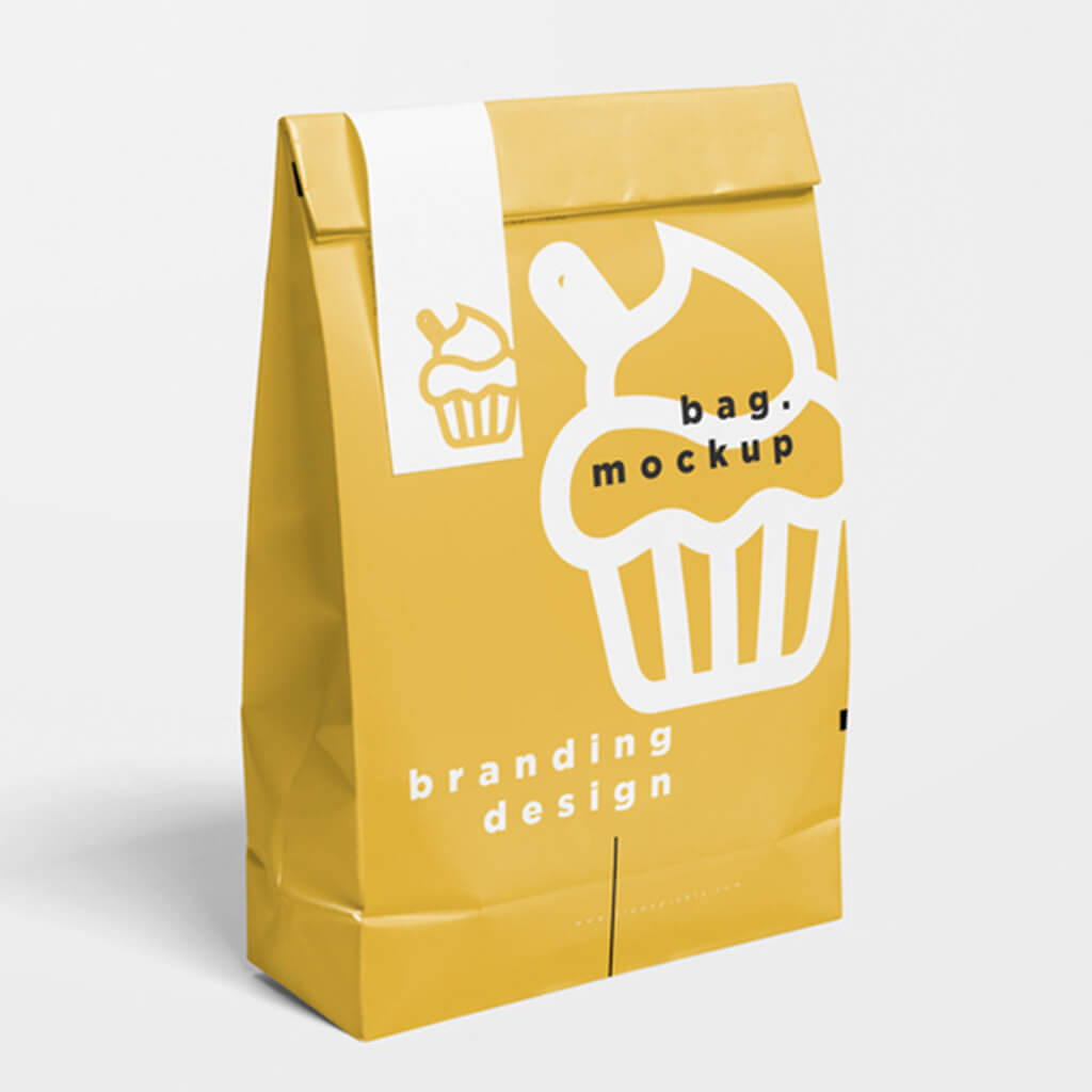 Standard Paper Pouches