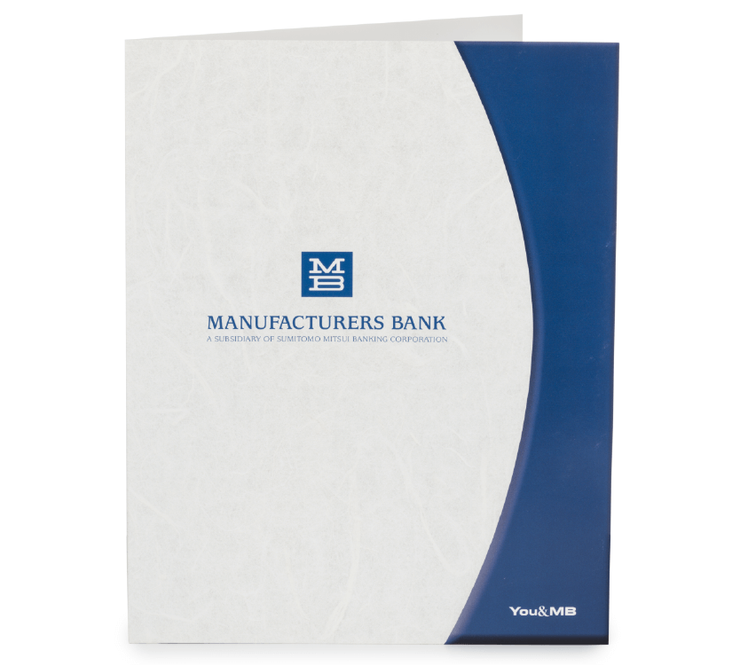 Presentation Folder