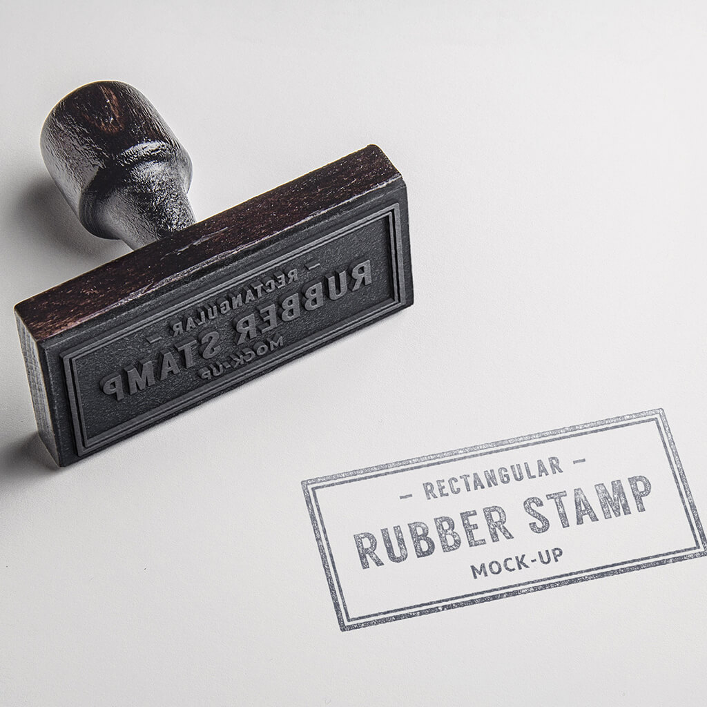 Pre-Inked Stamps