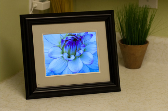 digital photo frame