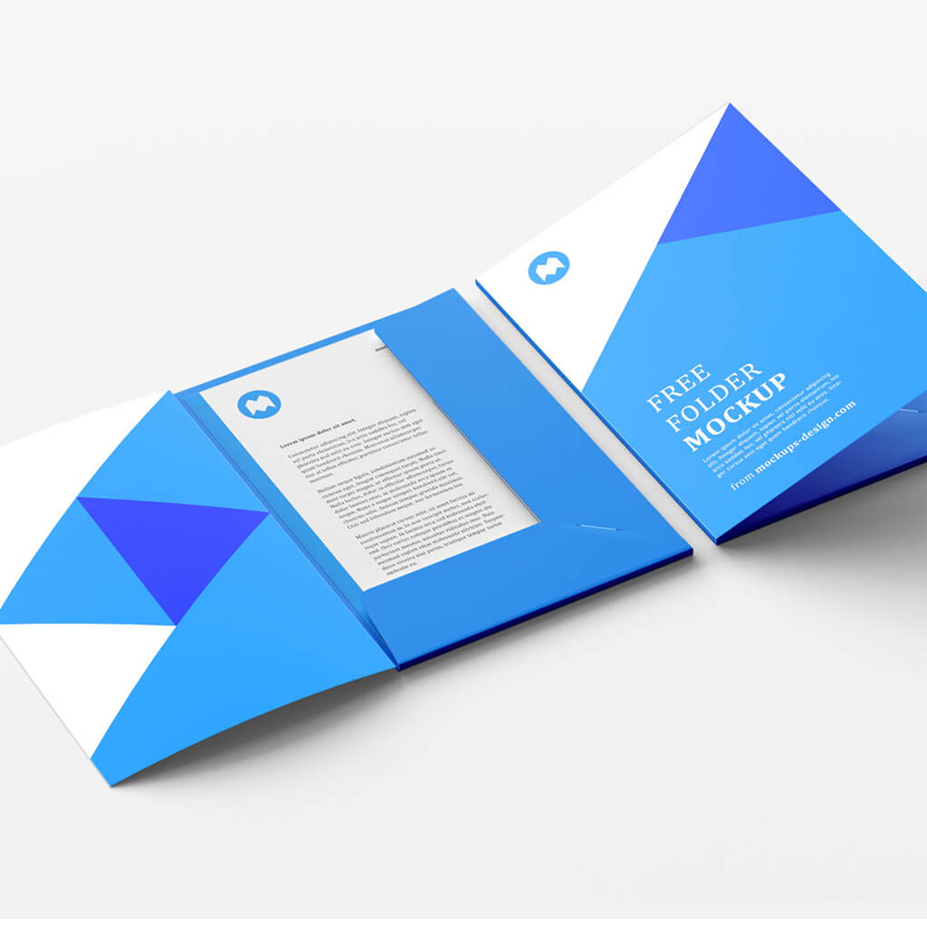 Personalized Folder